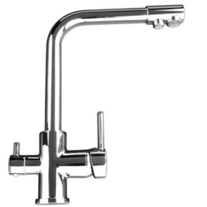 GRIFO 3 VIAS ELEGANCE PRO